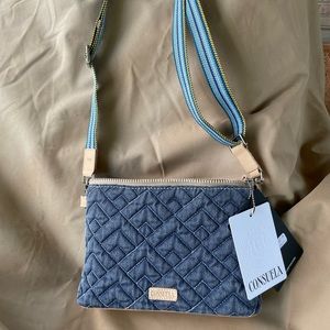Consuela Crossbody Bag
